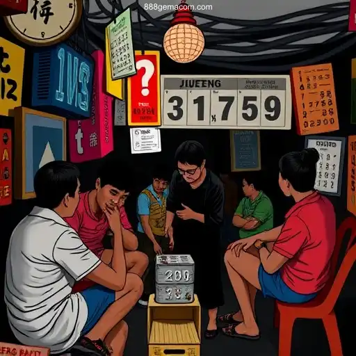 Jueteng: An Enduring Game in Filipino Society