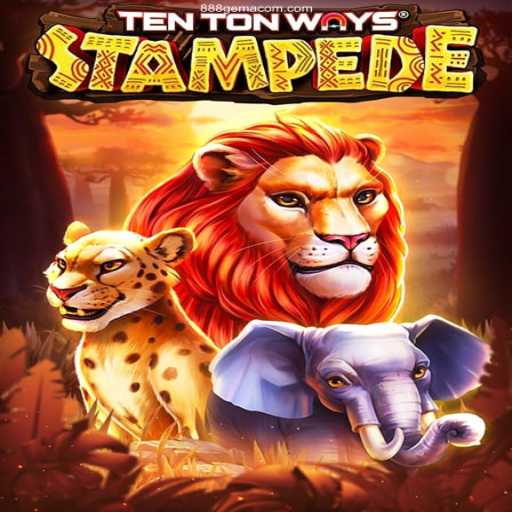 Explore the Epic Adventure of TenTonWaysStampede